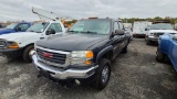 2004 Gmc 2500hd