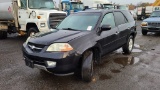 2002 Honda Mdx