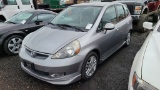 2007 Honda Fit