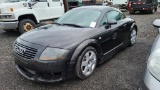 2000 Audi Tt