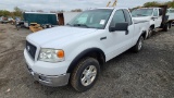 2004 Ford F150 Pickup