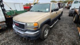 2004 Chevy 2500hd Pickup