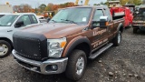 2011 Ford F350