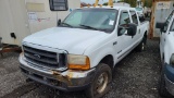 1999 Ford F350 Pickup