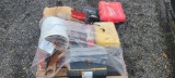 Pallet lot of power and hand tool