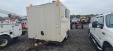 office trailer, electric brakes, no paperwork
