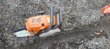 Stihl ms261c chain saw