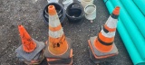 Road cones