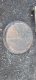 Man hole cover