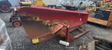 11ft snow plow with headgear