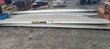 Pair of 14ft Melcher ramps, max load 2500lbs,