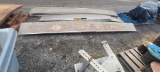 Pair of 14ft Melcher ramps, max load 2500lbs,