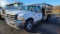 2003 Ford F450 Rack Body