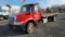 2002 International 4200 Ramp Truck