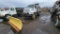 1997 Ford Sander truck with plow