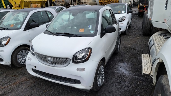 2016 Smart Cat Fortwo