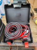 25ft 1gauge HD booster cables