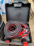 25ft 1gauge HD booster cables