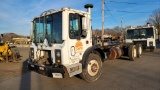2002 Mack Cab And Chassis