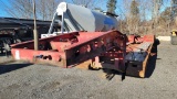2005 Fontaine Specialized Tl55 Lowbed Trailer