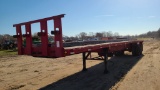 2006 Great Dane High Flat Trailer