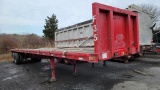 High Flat Trailer