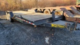 2009 Kaufman Tilt Trailer