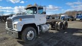 1994 Mack Rd600gk Cab And Chassis