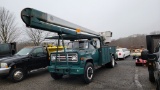 1988 Ford Bucket Truck