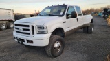 2006 Ford F350 Pickup