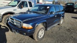 2003 Dodge Durango