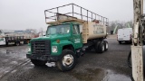 1985 International Hydroseeder Truck