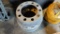 2x brake drums