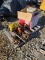 Pallet lot-kerosene heater, lifts, battery tester