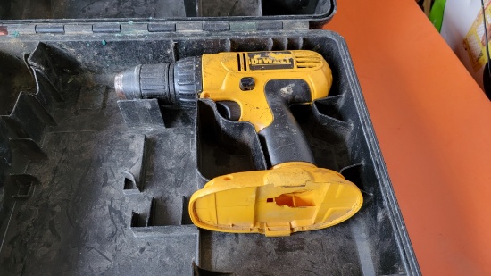 Dewalt drill