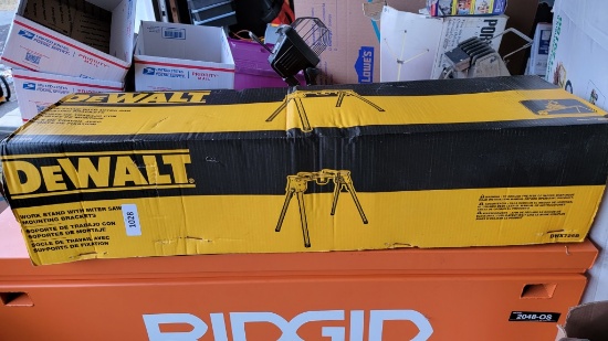 Dewalt work stand