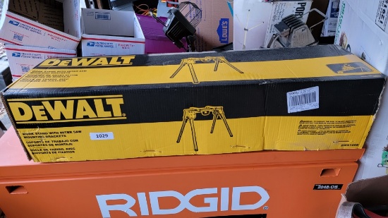 Dewalt work stand