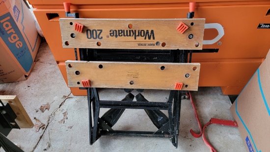 Workmate 200 stand