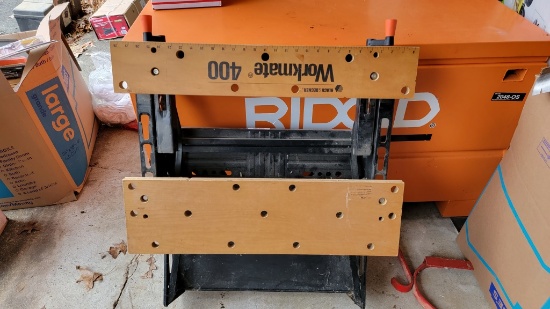 Workmate 400 stand