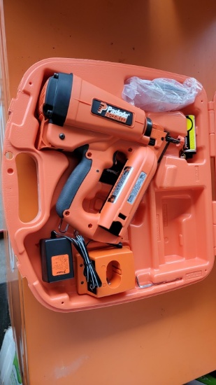 Paslode cordless nailer
