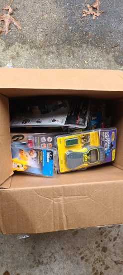 Lot handheld carpenter tools, electrical tools