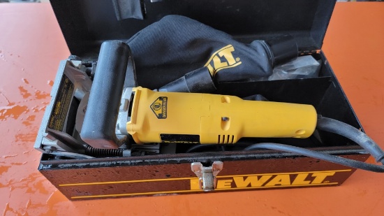 Dewalt planer
