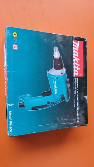 Makita drywall screwdriver