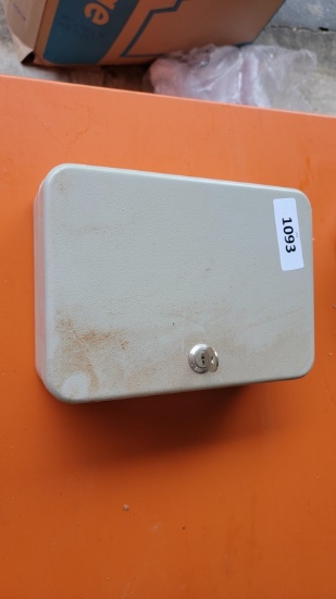 Key box