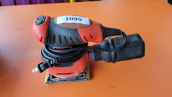 Palm sander