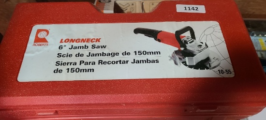 Lomg neck 6in jam saw