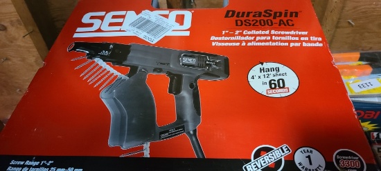 Senco duration ds200 drywall nailer