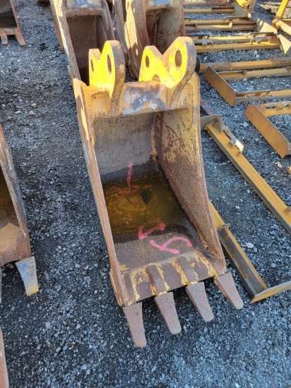 18" Bucket