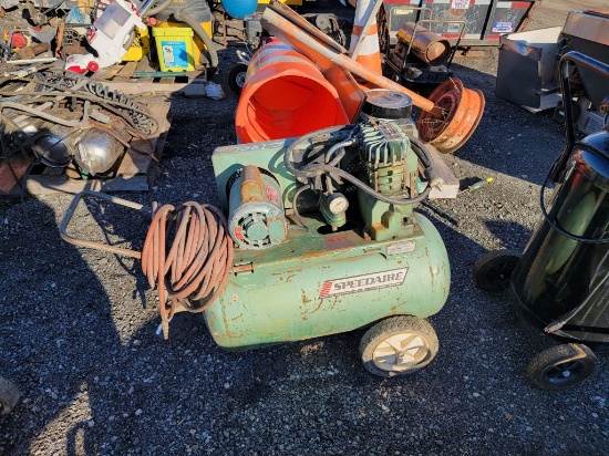 Speed aire  air compressor