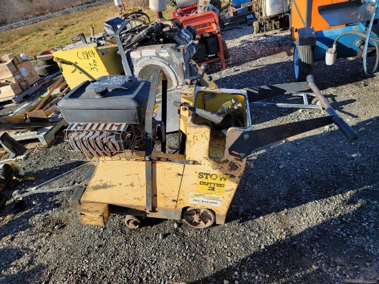 Stow cutter 3 road saw